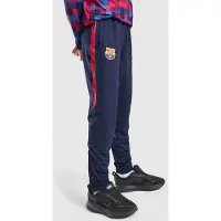 Nike FC Barcelona Strike Track Pants Junior, blå