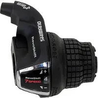 Shimano Tourney Sl-rs35 Höger Växelväljare