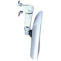 Roline Monitor-väggfäste 1 Skärm(ar) Silver (metallic) Vridbar