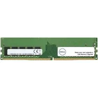 Dell - DDR4 - modul - 8 GB - DIMM 288-pin - 2400 MHz / PC4-19200 - 1.2 V - ej buffrad - ECC - Uppgradering