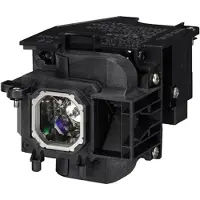 CoreParts - Projektorlampa (likvärdigt med: NEC NP23LP) - 210 Watt - 2500 timme/timmar - för NEC P401W, P451W, P501X