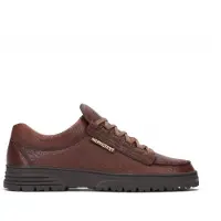 Mephisto Cruiser herrarnas läderkastanjebruna promenadskor - Mamouth 742