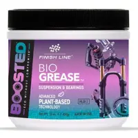 Finish Line Boosted Bio Grease Vasetto Fett 454g