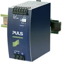 Puls QS10.241 DIN-skena nätaggregat 24 V/DC 10 A 240 W Antal utgångar:1 x Innehåll 1 st