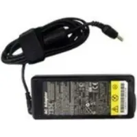 Lenovo ThinkPad 65W Ultraportable AC Adapter - Strömadapter - AC 100-240 V - 65 Watt - Storbritannien, Irland