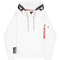 Alpha industries Alpha Tröja Med Huva