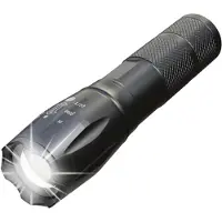 Extralink EFL-1031 Odin Laddningsbar ficklampa LED - 400 lm