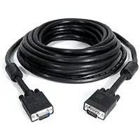 Cablexpert Cc-ppvga-15m-b Vga D-sub M/m 15 M Kabel