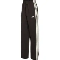 Adidas Sportbyxa svart / vit