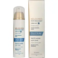 Ducray Melascreen 50ml Moisturizer Durchsichtig