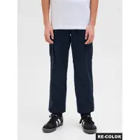 Jack & Jones Kane Jonnie Cuffed Cargobyxor