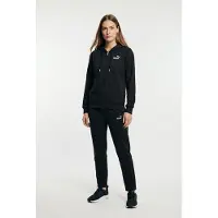 Puma Metallic Hooded Tracksuit Women, storlek Large