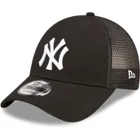 New Era Home Field 9forty New York Yankees Truckerkeps