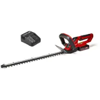 Einhell GC-CH 1855/1 Li Kit (1x2,5 Ah) Power X-Change Batteri Batteridriven busksax inklusive laddningsstation, inkl. batteri 18 V Li-Ion 620 mm