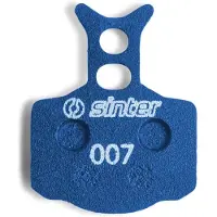 Sinter 007 Formula E-bike Organiska Skivbromsbelägg