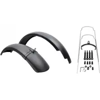 Roto 20 Fat Plastica Aste C4p398 Skärmset