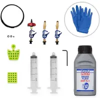Bleedkit Ultimate Dot Sram Bromsluftsats