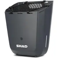 Shad Bike Daily Bike Brompton Korg 20l