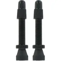 VAR Alloy Presta Ventiler 2 Enheter