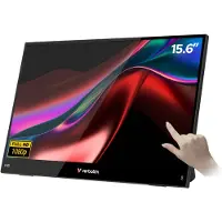 Verbatim LIGHT Touchscreen EEK A (A - G) 39.6 cm (15.6 tum) 16:9 10 ms