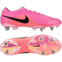 Nike Tiempo Maestro Elite Sg-pro Player Edition Breakout - Rosa/svart - Soft Ground (Sg), storlek 42½