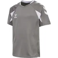 Hummel Core 2.0 Tränings T-Shirt - Grå/Vit Barn, storlek 164 cm
