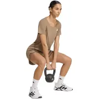 Adidas Workout Essentials 2-i-1-shorts, storlek X-Large