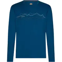 Icebreaker Merino 200 Oasis Crewe Ib Långärmad Baslager