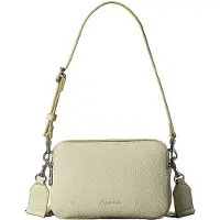 Calvin Klein Logo Strap Camera Bag