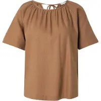 s.Oliver Blus karamell