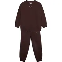 Puma Loungewear Oversized Sweat Suit Youth, storlek 128 cm