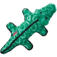 Kong Ballistic Alligator Hund Leksak