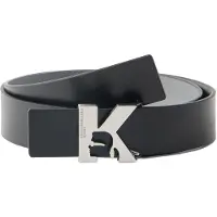 Karl lagerfeld Jeans B3m33076 Reversible Bälte