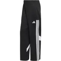 Adidas Sportbyxa 'TIRO OH' svart / vit