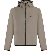 BOSS Övergångsjacka 'CommuterPro' khaki