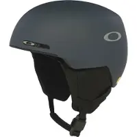 Oakley MOD1 MIPS Hjälm india ink/metallic slvr, L