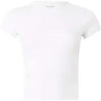 Hollister T-shirt vit