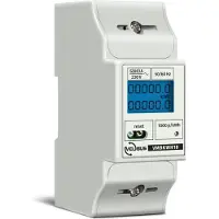 Velleman EMDIN02 Energimätare