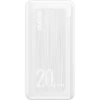 Dudao K12PQ+ powerbank 20000mAh 20Watt vit