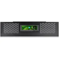 Thermaltake LCD Panel Kit Black for The Tower 500 LCD-panelsats Svart