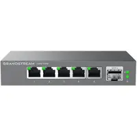 Grandstream Networks Grandstream GWN7700M Series GWN7700M - Switch - ohanterad - 5 x 2.5GBase-T