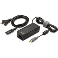 Lenovo ThinkPad 65W Ultraportable AC Adapter - Strömadapter - AC 100-240 V - 65 Watt
