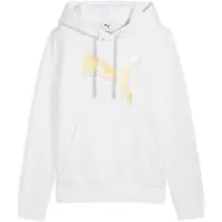 Puma Ess Metallic Hoodie Women, storlek Small