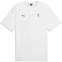 Puma Ferrari Car Graphic 2 T-shirt Med Korta ärmar