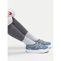 Moon boot - Tofflor dam - Park Icon Elephant Grey för Unisex - Storlek 40 - Grå