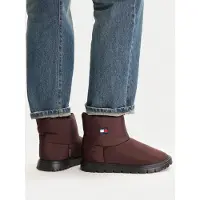 Tommy Hilfiger Warm Lined Cleat Snow Boots