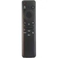 24hShop Fjärrkontroll BN59-01455E till Samsung TV-apparater / röstersättningsfjärrkontroll med Bluetooth