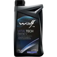 WOLF Vitaltech V Sae 0w-30 Motorolja 1l