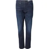 G-Star 3301 Straight Jeans - Dark blue - Men