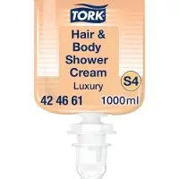 Tork Hår- och bodyshampo S4 1000 ml